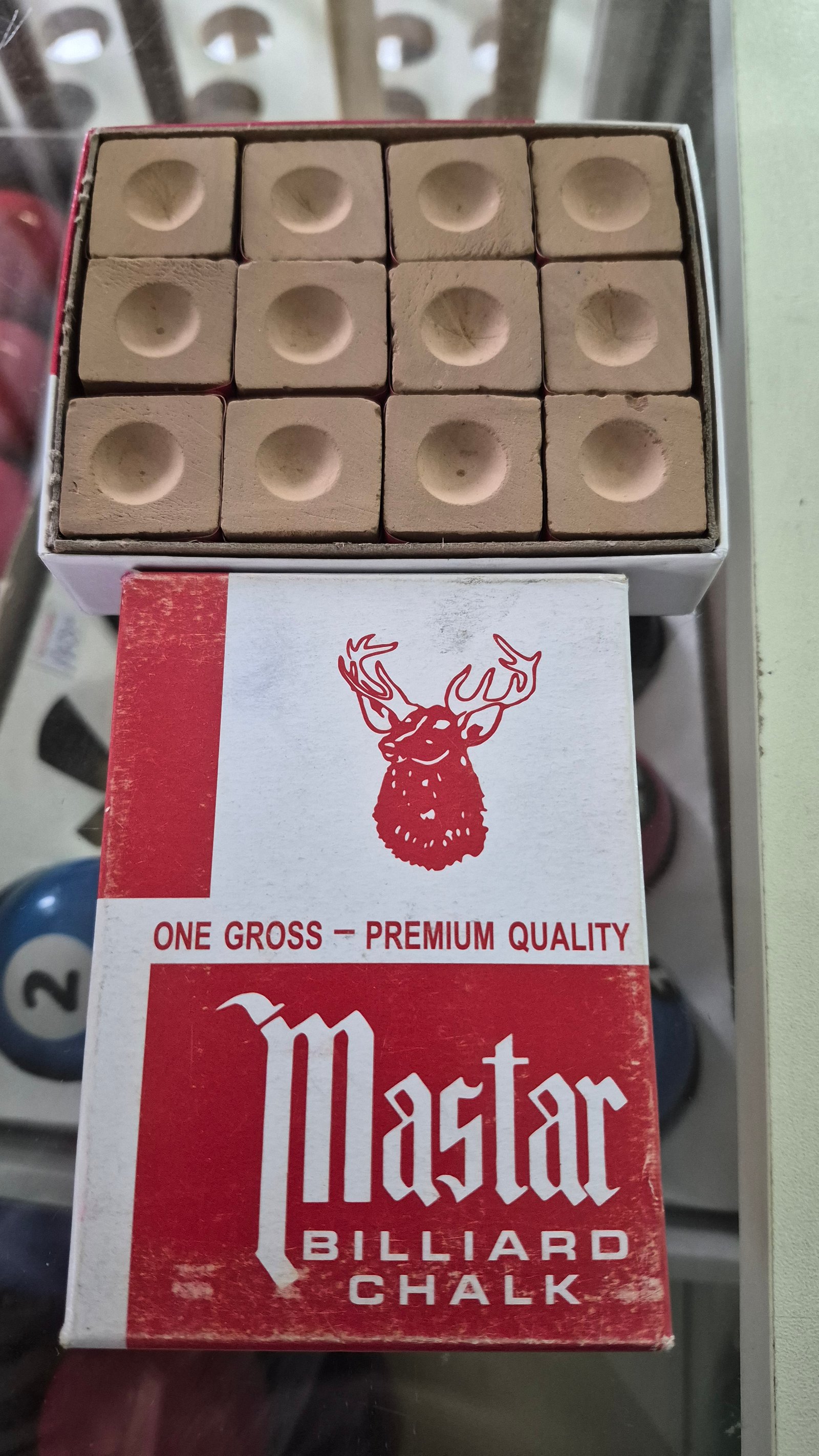 Giz Profissional Master Chalk Beje