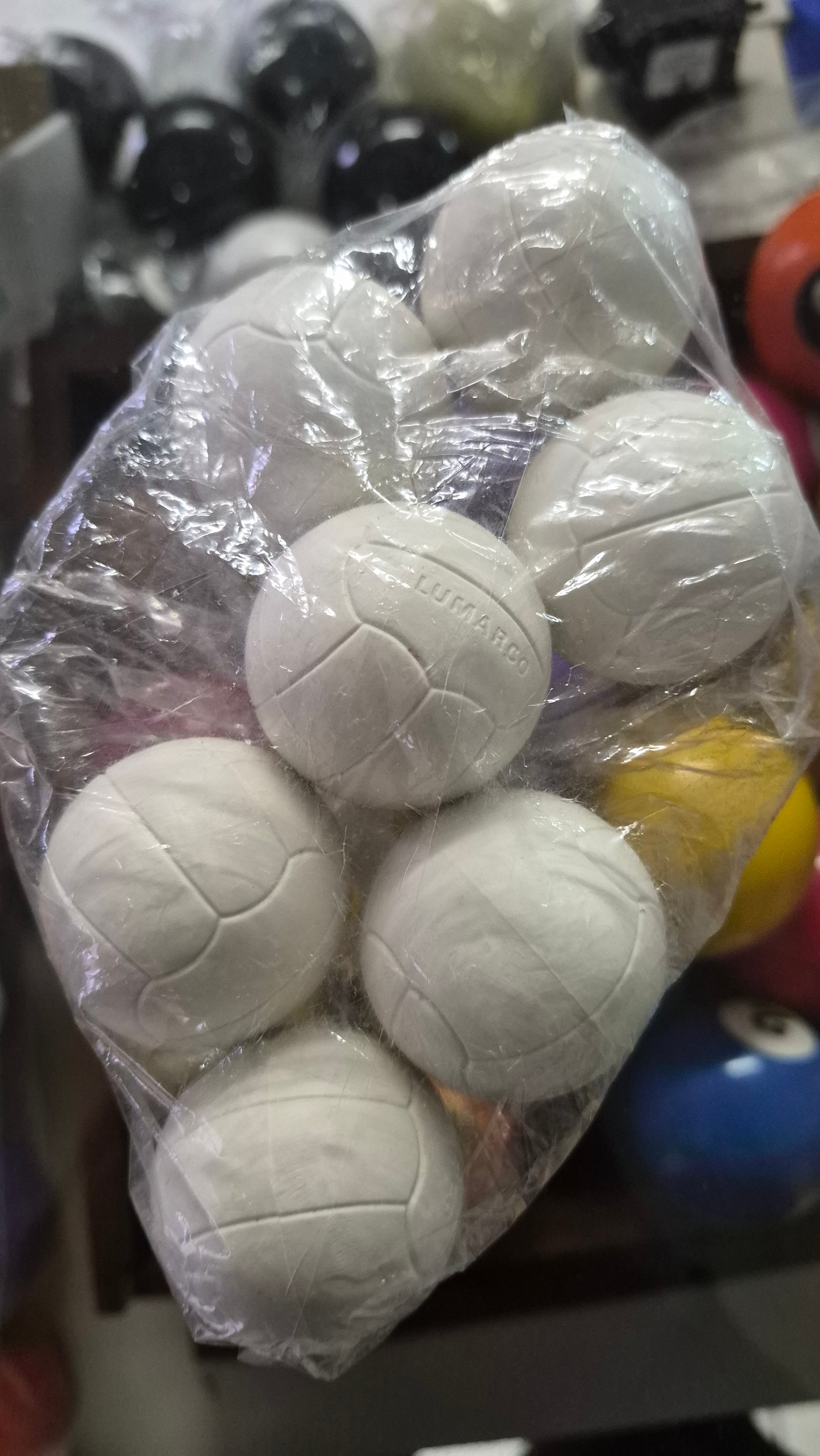 Bola de Pebolim Avulça