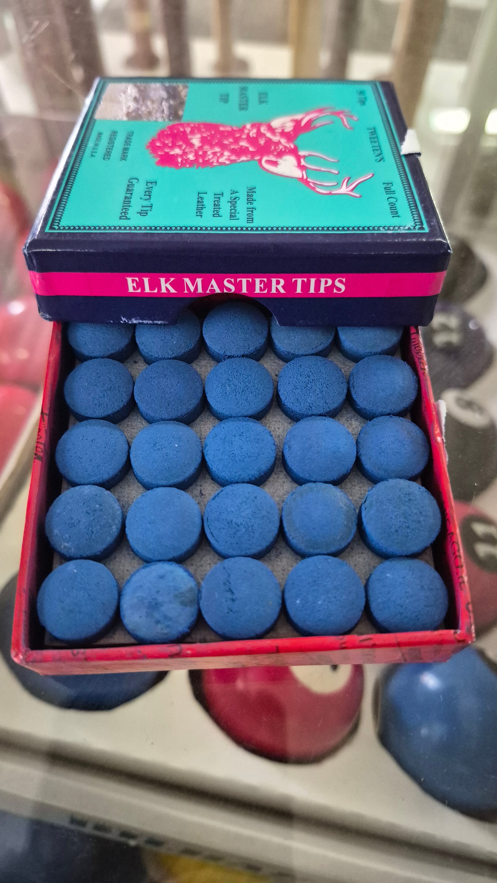Sola Elk Master 12mm